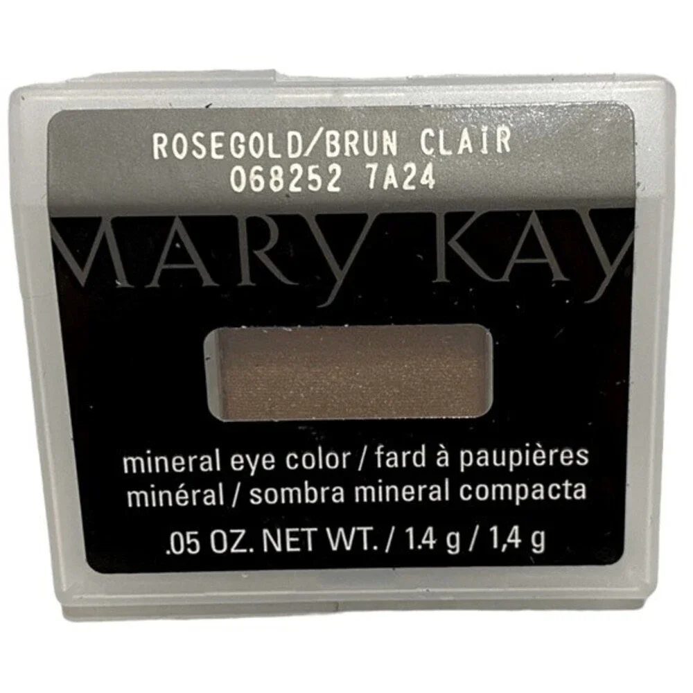 Mary Kay Mineral Eye Color Eyeshadow - Rosegold